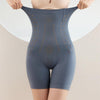 Women's Thin Postpartum Body Shaping Cinched Bodycon Hip Lifting And Belly Contracting Beam-shaped Safety Pants - Myluvfit