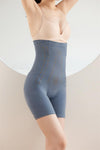 Women's Thin Postpartum Body Shaping Cinched Bodycon Hip Lifting And Belly Contracting Beam-shaped Safety Pants - Myluvfit