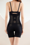 Women's Thin Postpartum Body Shaping Cinched Bodycon Hip Lifting And Belly Contracting Beam-shaped Safety Pants - Myluvfit