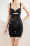 Women's Thin Postpartum Body Shaping Cinched Bodycon Hip Lifting And Belly Contracting Beam-shaped Safety Pants - Myluvfit