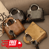 Women Vintage PU Handbag Polyester Handbag - Myluvfit