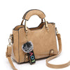 Women Vintage PU Handbag Polyester Handbag - Myluvfit