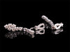 Hao Yue Jewelry set, wedding crystal jewelry set - Myluvfit
