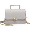2024 new fashion handbags handbag chain Korean diagonal bag lady fashion all-match Crossbody Bag - Myluvfit