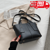 Commuter Bag Women Retro Texture Handbag Casual - Myluvfit