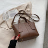 Commuter Bag Women Retro Texture Handbag Casual - Myluvfit
