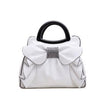 women handbag designer women leather handbags retro wedding tote bolsas brands flower embossed bag - Myluvfit