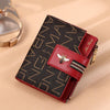 Multifunctional Folding Lady's Coin Purse Driver's License Card Case - Myluvfit