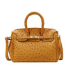 Ostrich pattern handbag - Myluvfit