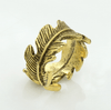 LNRRABC Leaf Ring for Women - Myluvfit