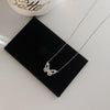 Stunning Butterfly Jewelry Pendant Necklace - Perfect for Your Everyday Glam! - Myluvfit