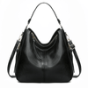 Double layered cowhide fashion handbag 2024 New Design - Myluvfit