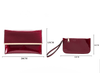 Leather Handbags and Clutches (Individual and 3 piece Set) - Myluvfit