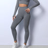 European And American Peach Hip High Waist Elastic Tight Yoga Pants - Myluvfit