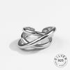 Real 925 Sterling Silver Rings For Women - Myluvfit