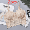 Lace Sun FlowerSexy Wrapped Breast - Myluvfit