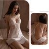 Lingerie Supplies Embroidered Pajamas - Myluvfit