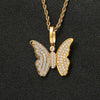 Stunning 18ct Gold Plated Solid Necklace - Electroplated Jewelry for a Touch of Luxury! - Myluvfit
