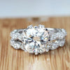 Sparkle in Style with Stunning Zircon Rings - Shop Our Jewelry Collection Now! - Myluvfit