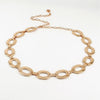 Summer Jewelry Waist Chain Belt - Myluvfit