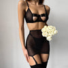 Women's Strappy Sexy Lingerie - Myluvfit