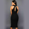 Women Sleeveless Bodycon Dress - Myluvfit